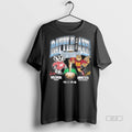 Official Trendy Wisconsin Badgers Vs Minnesota Golden Gophers Battle For The Axe Franklin Tee Sweater