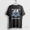 Official Trendy Wolf Only One Can Be The Alpha Male