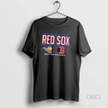 Official Trendy Worcester Red Sox Proud Affiliate Of The Boston Red Sox
