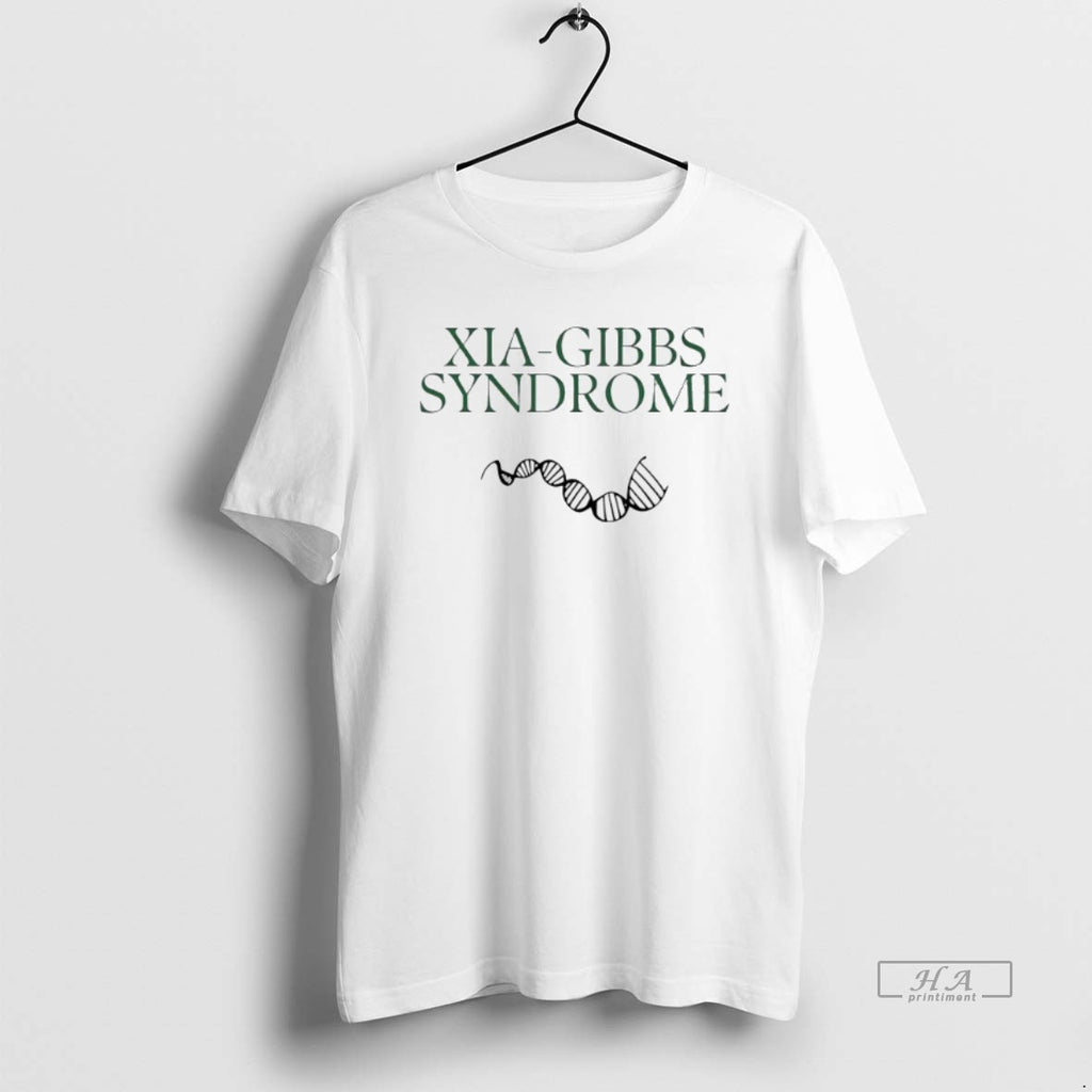 Official Trendy Xia Gibbs Syndrome