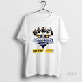 Official Trendy York Revolution 2025 Atlantic League Champions Rev It Up
