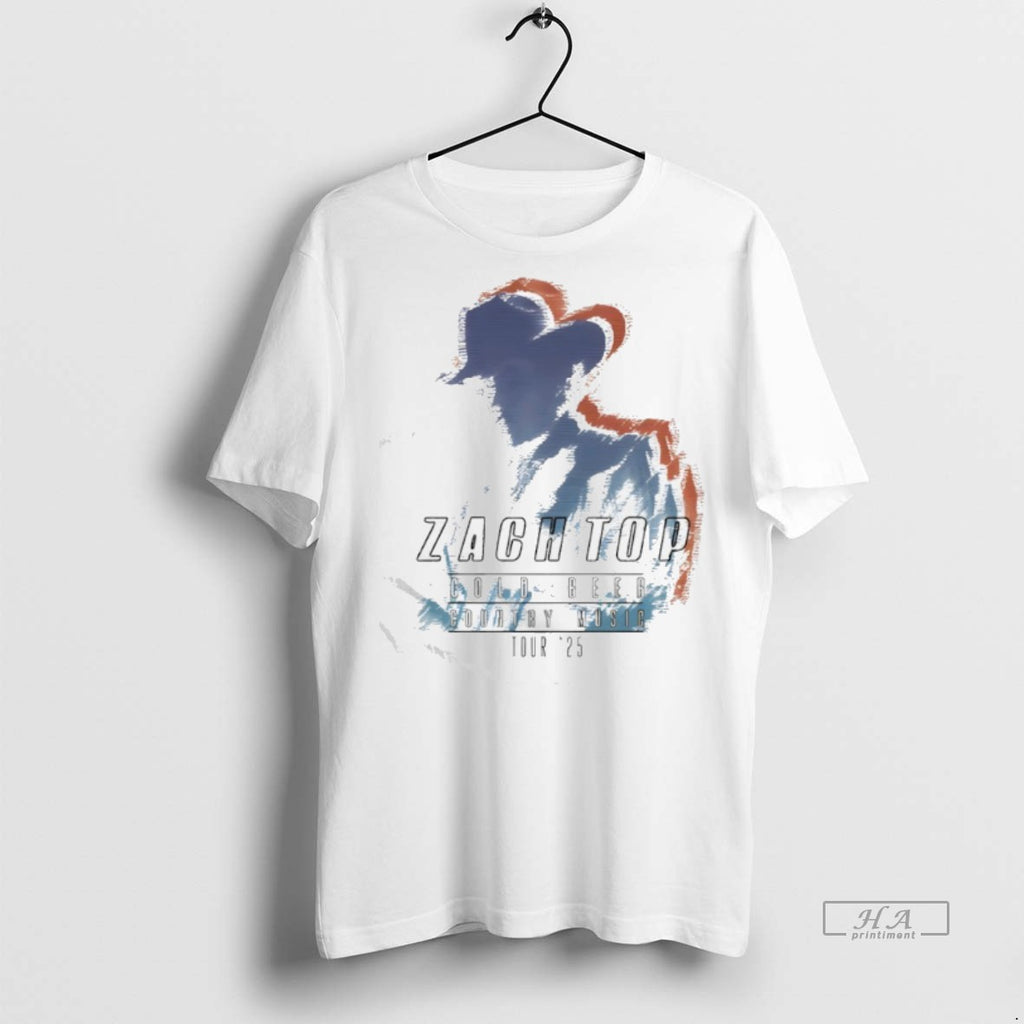 Official Trendy Zach Top Double Zach Tee Sweater