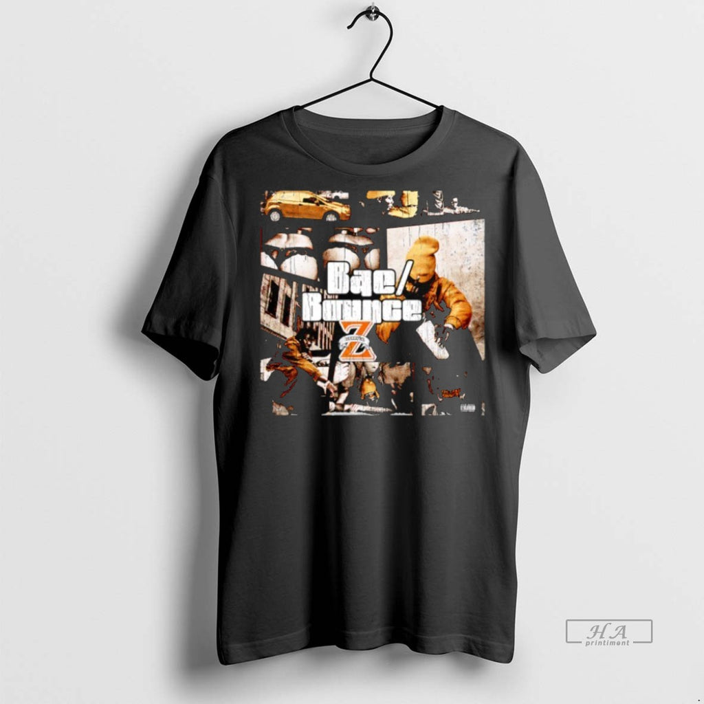 Official Trendy Zerry Dl Bae Bounce Vintage Tee Sweater