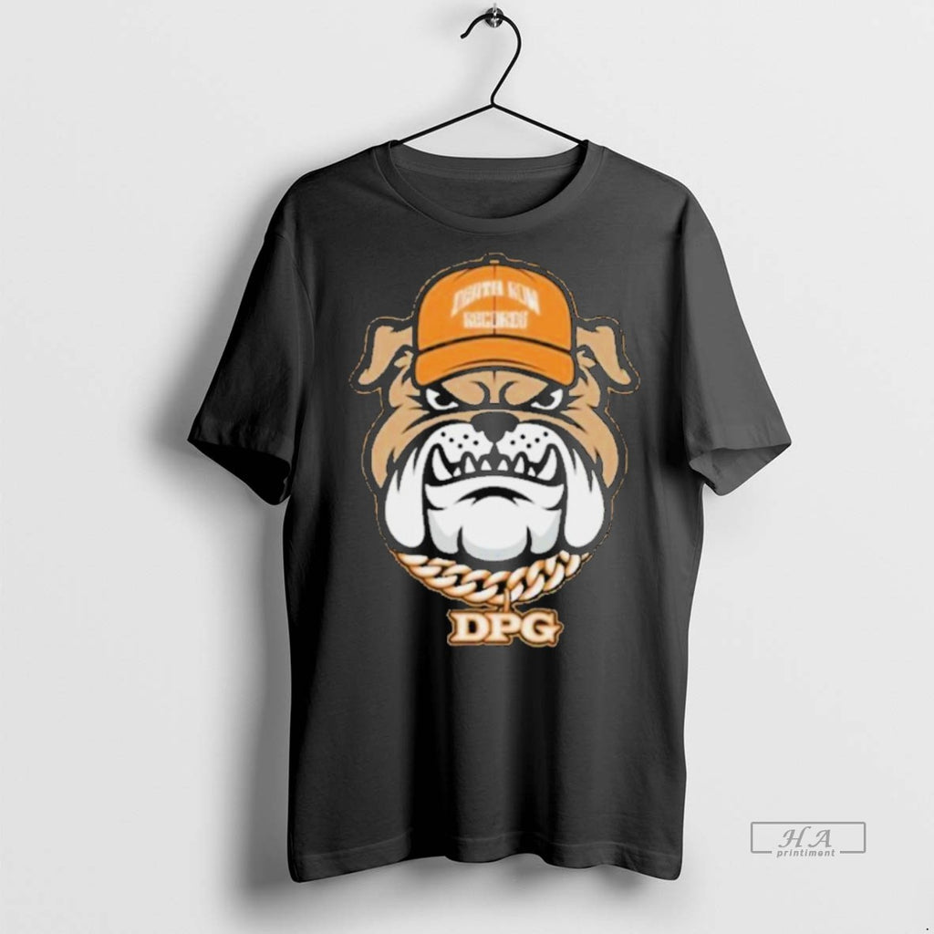 Official Trendy Snoopermarket Dpg Bulldogg Tee Sweater