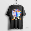 Official Trendy Trendy Detroit Tigers Vs Guardians 2025 Mlb American League Wild Card