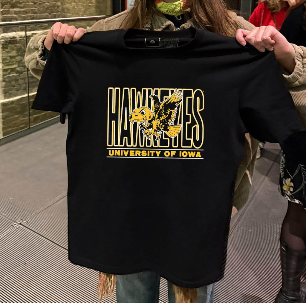 Wincraft Iowa Hawkeyes University Of Iowa shirt