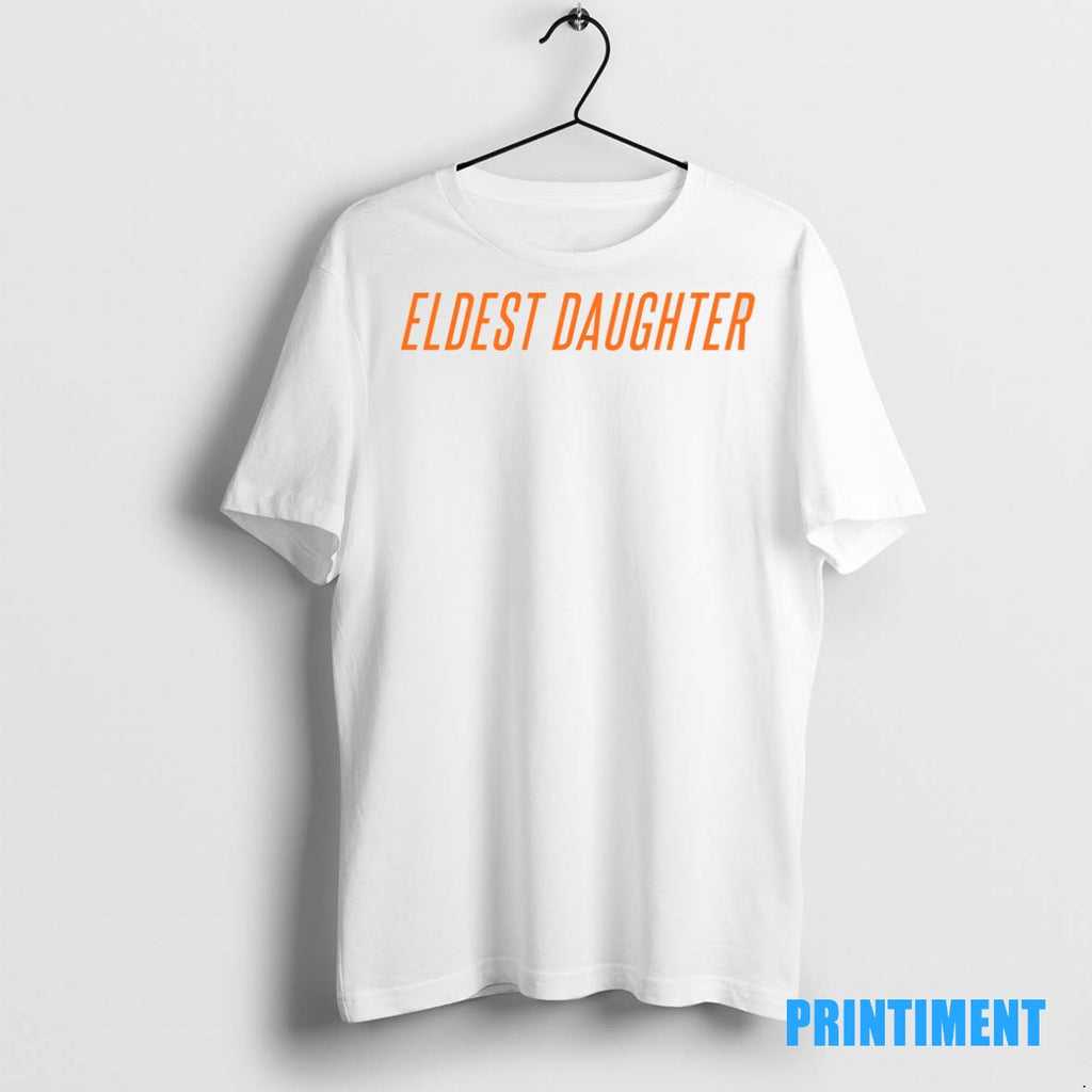 Official Eldest Daughter Tee Sweater