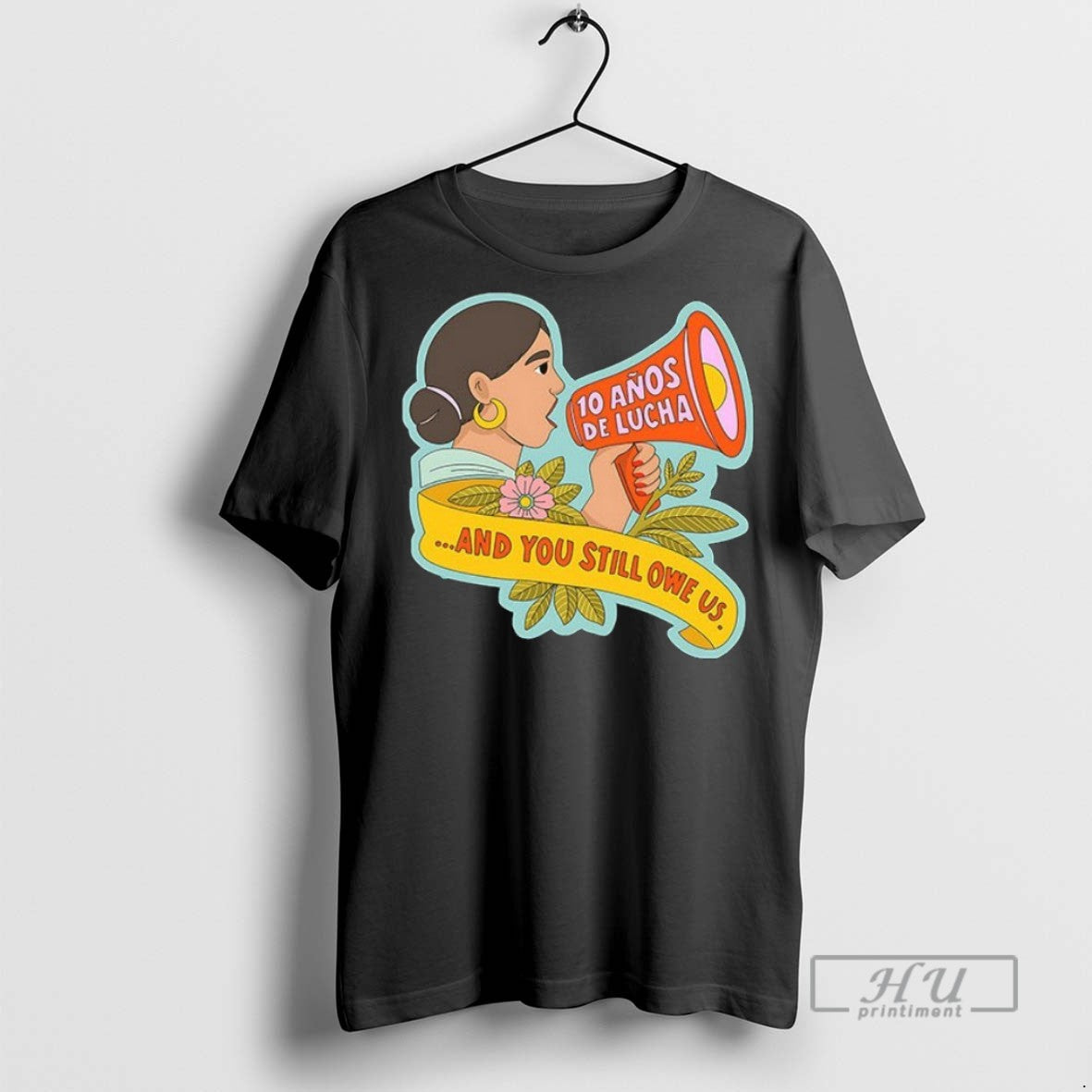 Officials 10 Anos De Lucha And You Still Own Us Ceramic Ceramic And Classic Dad