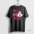 Officials 2025 Arizona Diamondbacks Christmas Santa Ho Ho Ho Tee Shirt Sweater
