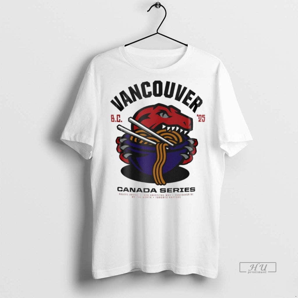 Officials 2025 Canada Series Vancouver Noodle Shirt Sweater