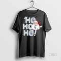 Officials 2025 Colorado Rockies Christmas Santa Ho Ho Ho Tee Shirt Sweater