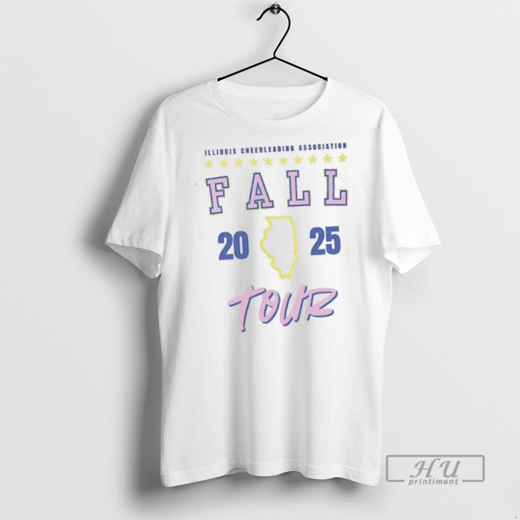 Officials 2025 Ica Fall Tour T Shirt