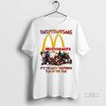 Officials 2025 Mcdonalds Logo Hallothanksmas Horror Film Its The Most Wonderful Time Of The Year