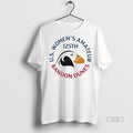 Officials 2025 Us Womens Amateur 125th Bandon Dunes Tee Shirt Sweater