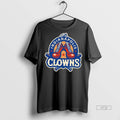 Officials 2026 Indianapolis Clowns Logo Tee Shirt Sweater