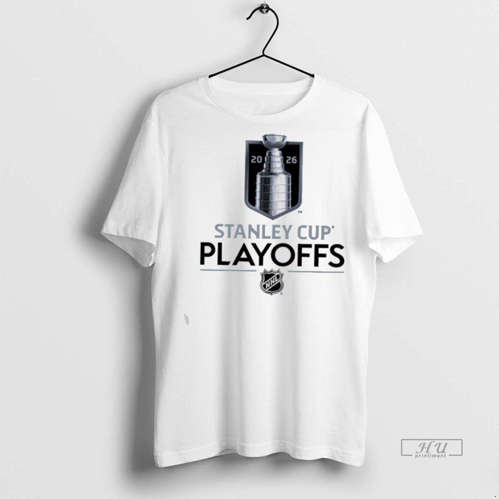 Officials 2026 Nhl Stanley Cup Playoffs Tee Shirt Sweater