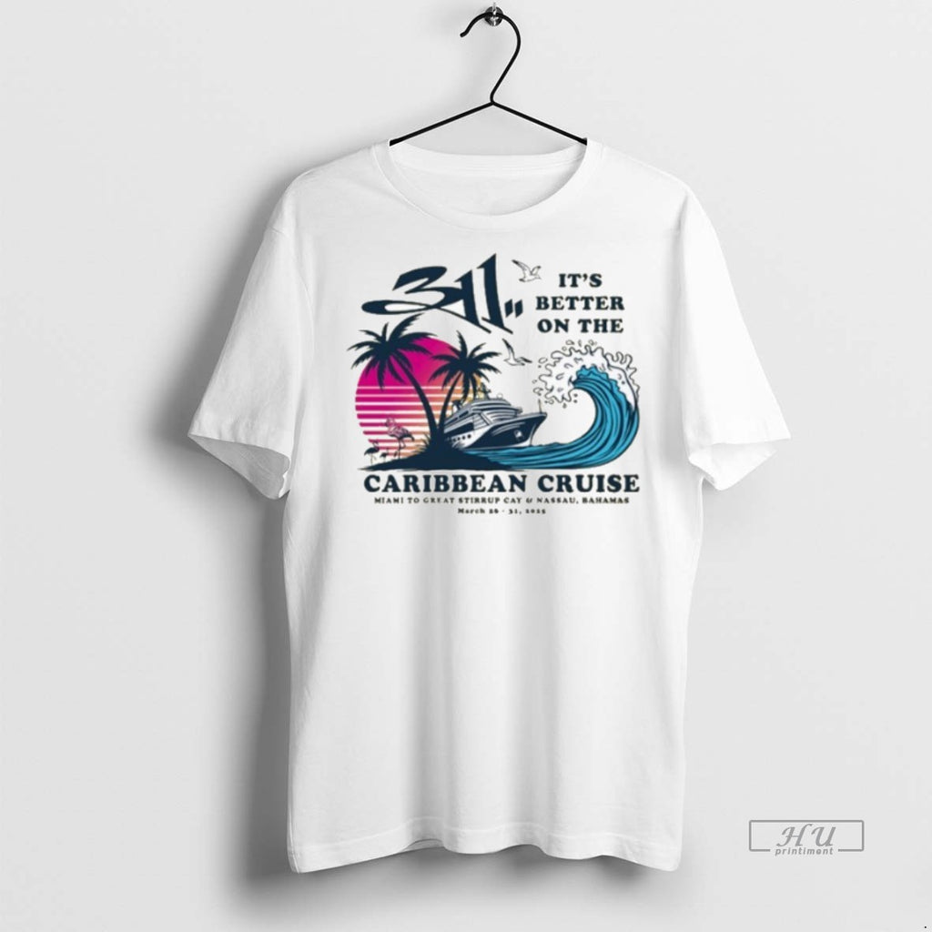 Officials 311 Its Better On The Caribbean Cruise Miami Great Stirrup Cay And Nassau Bahamas