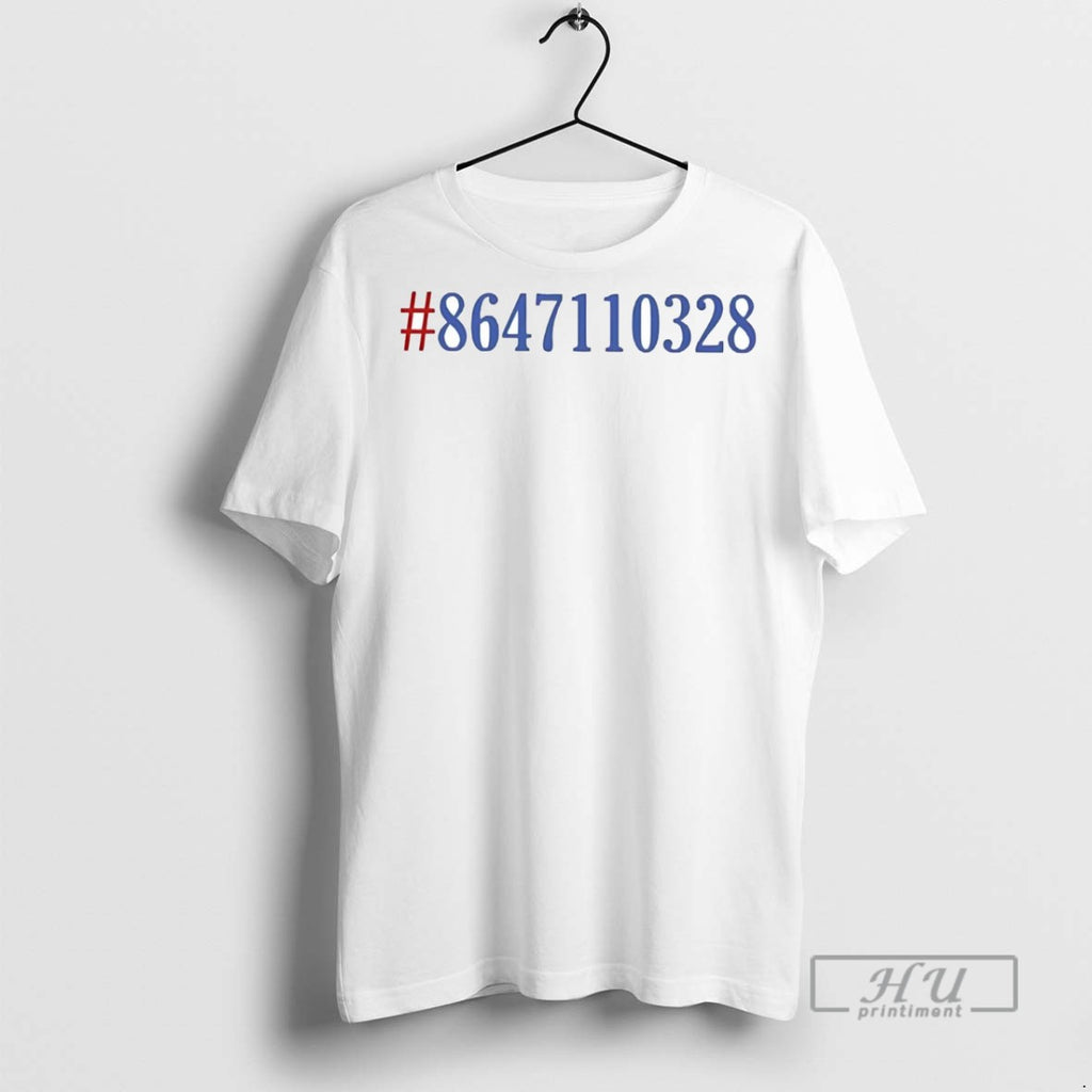 Officials 8647110328 T Shirt