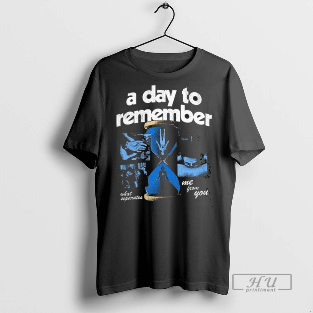 Officials A Day To Remember What Separates Me From You Are You Feeling Lost Are