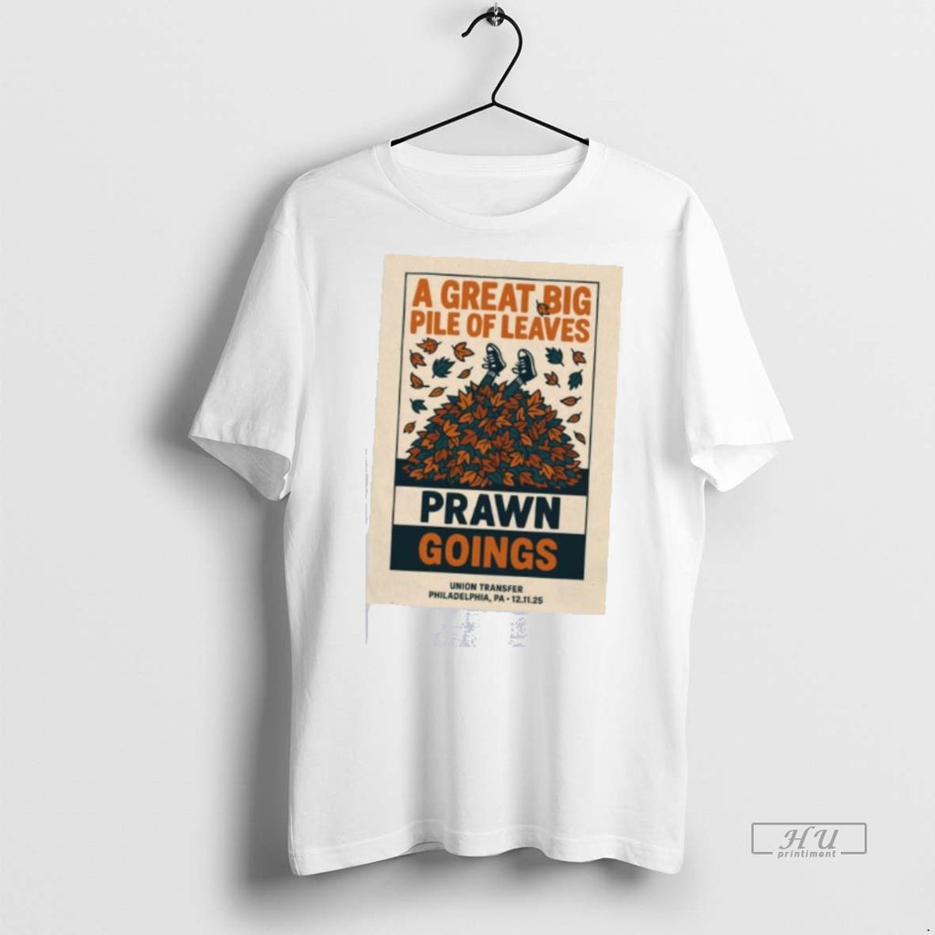 Officials A Great Big Pile Of Leaves 12 11 T Shirt Sweater