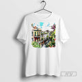 Officials A Colorful Street View Of New Orleans T Shirt Sweatshirt Hoodies