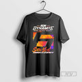 Officials Aew Dynamite Where The Best Wrestle Sixth Year Anniversary 2025 T Shirt