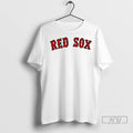 Officials Aaron Judge Red Sox Ladies T Shirt
