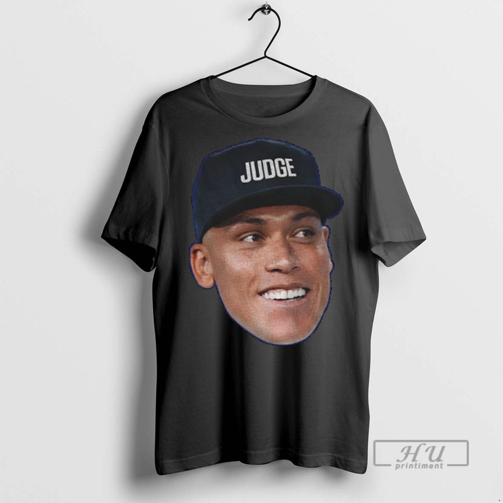 Officials Aaron Judge Head In The Game Series New York Yankees Mlb Baseball 2025