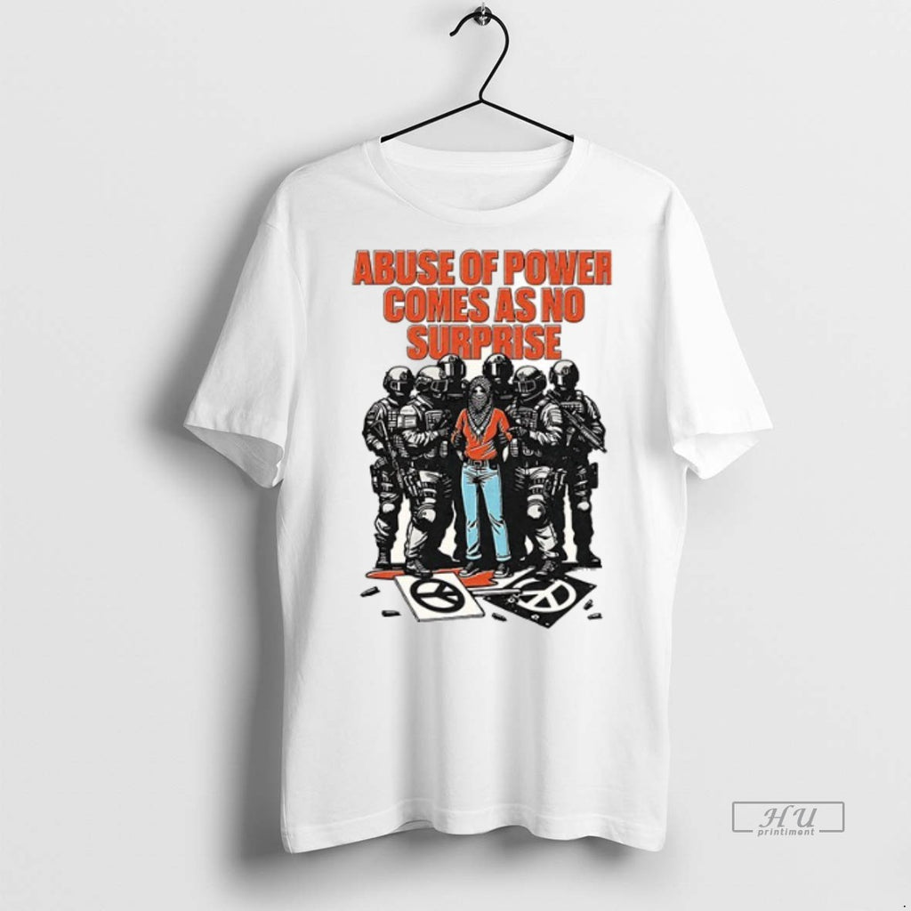 Officials Abuse Of Power Comes As No Surprise Ceramic Ceramic And Classic Dad Cap Tee