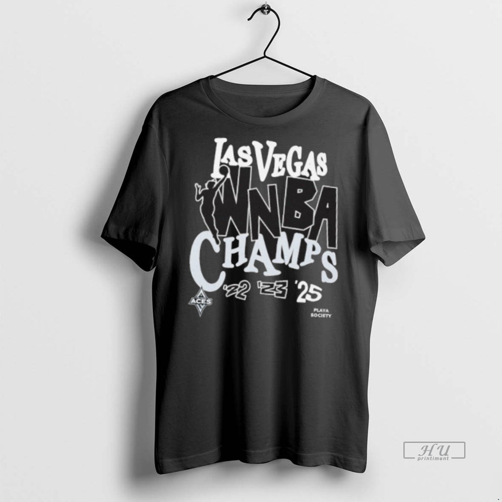 Officials Aces Wnba Finals Champions 3 Time Tee Shirt Sweater