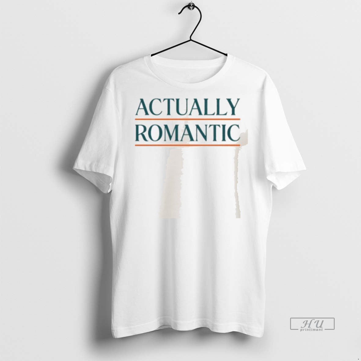 Officials Actually Romantic Tee Shirt Sweater