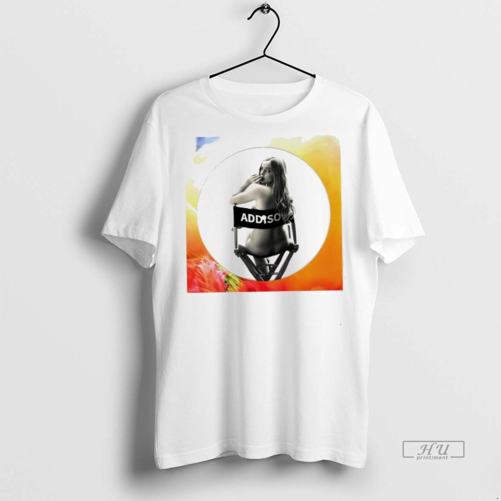 Officials Addison Rae Nude Addison The Album Tee Shirt Sweater