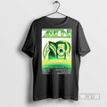 Officials Adult Dvd February 2026 Uk Ie Tour Long Sleve T Shirt