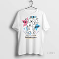 Officials Aggressive Bear Betakkuma Group Ornaments Tee Shirt Sweater