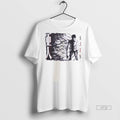 Officials Ajin Demi Human Kei Nagai Tee Shirt Sweater