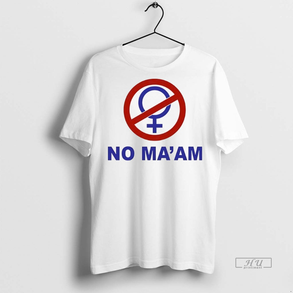 Officials Al Bundy Wearing No Maam T Shirt Sweater