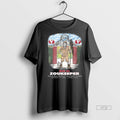 Officials Alabama Vs Missouri 2025 Big Al Zoukeeper Tee Shirt Sweater