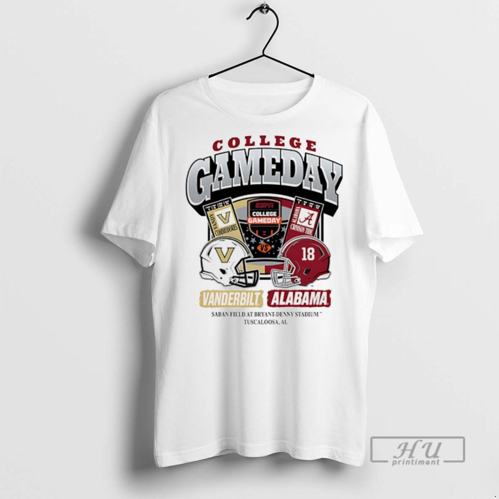 Officials Alabama Vs T Shirts