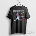 Officials Alejandro Kirk Toronto Blue Jays Captain Kirk Mlb Baseball Signature T Shirt