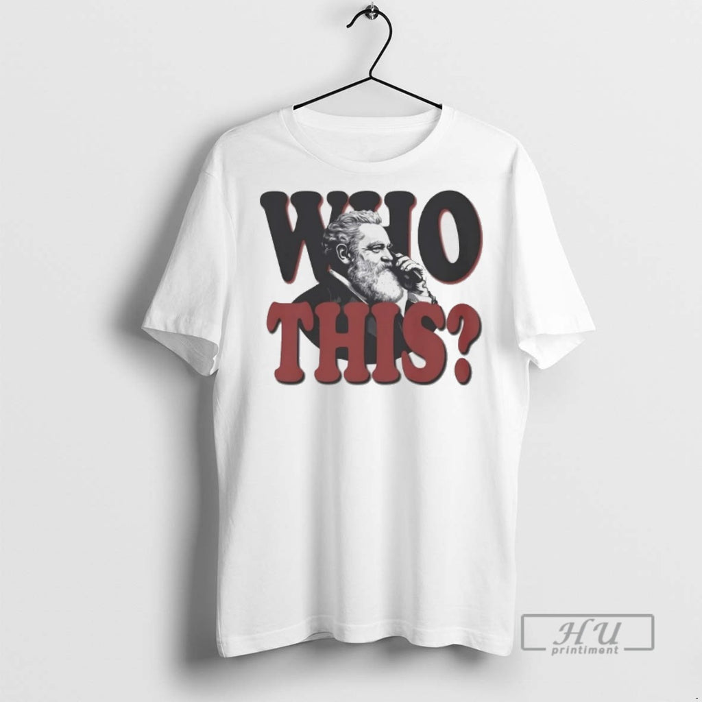 Officials Alexander Graham Bell Who This T Shirts