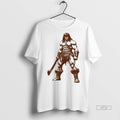 Officials Alexisonfire Barbarian Alexis On Fire Tee Shirt Sweater