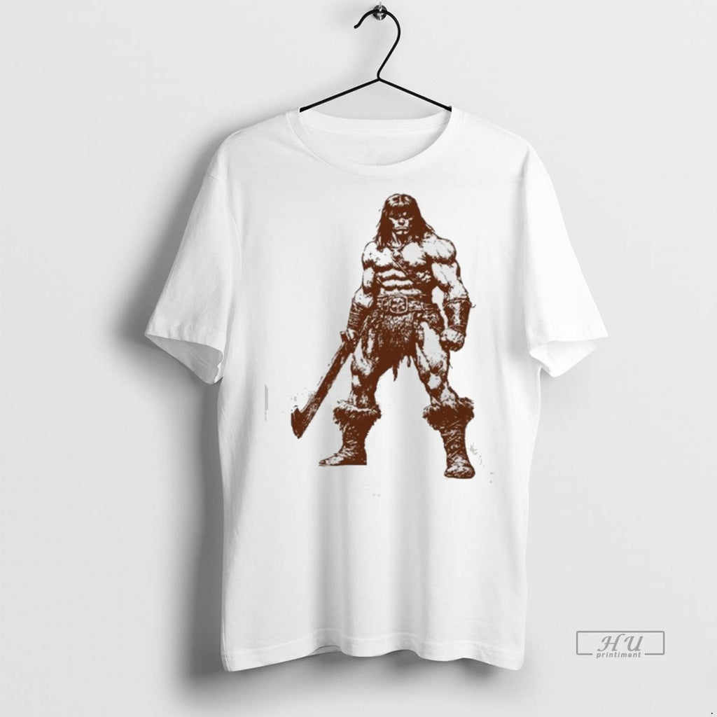 Officials Alexisonfire Barbarian Tee Shirt Sweater