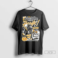 Officials Alice Cooper Horrific Halloween Horror Show T Shirt