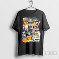 Officials Alice Cooper Horrific Halloween Horror Show T Shirts