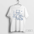Officials All Cops Are Bastards Cats T Shirt