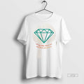 Officials All My White Diamonds And Lovers Are Forever Tee Shirt Sweater