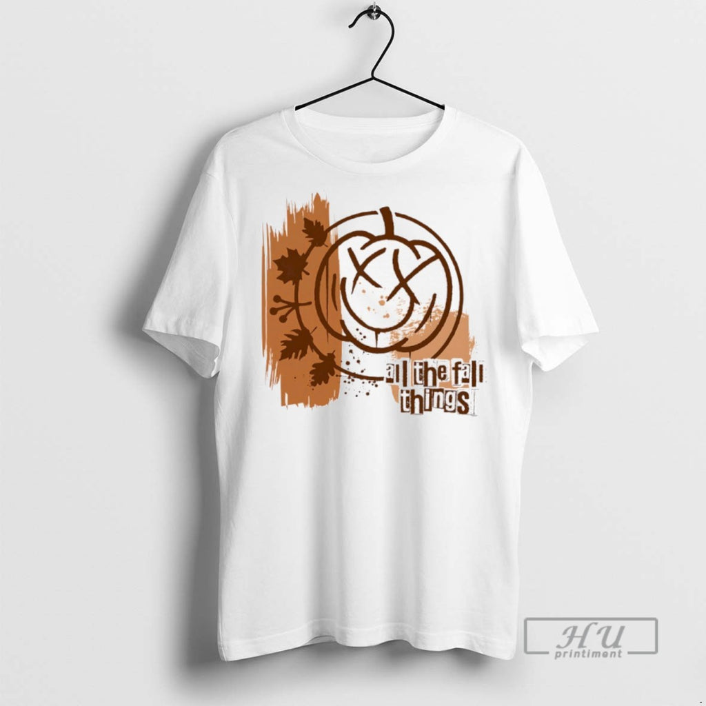 Officials All The Fall Things T Shirts