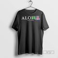 Officials Aloha Coach Tomey Hawaii University X Arizona Wild T Shirt