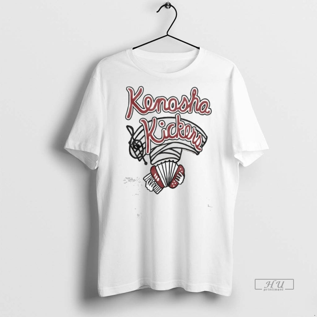 Officials Alone Kenosha Kickers Tee Shirt Sweater