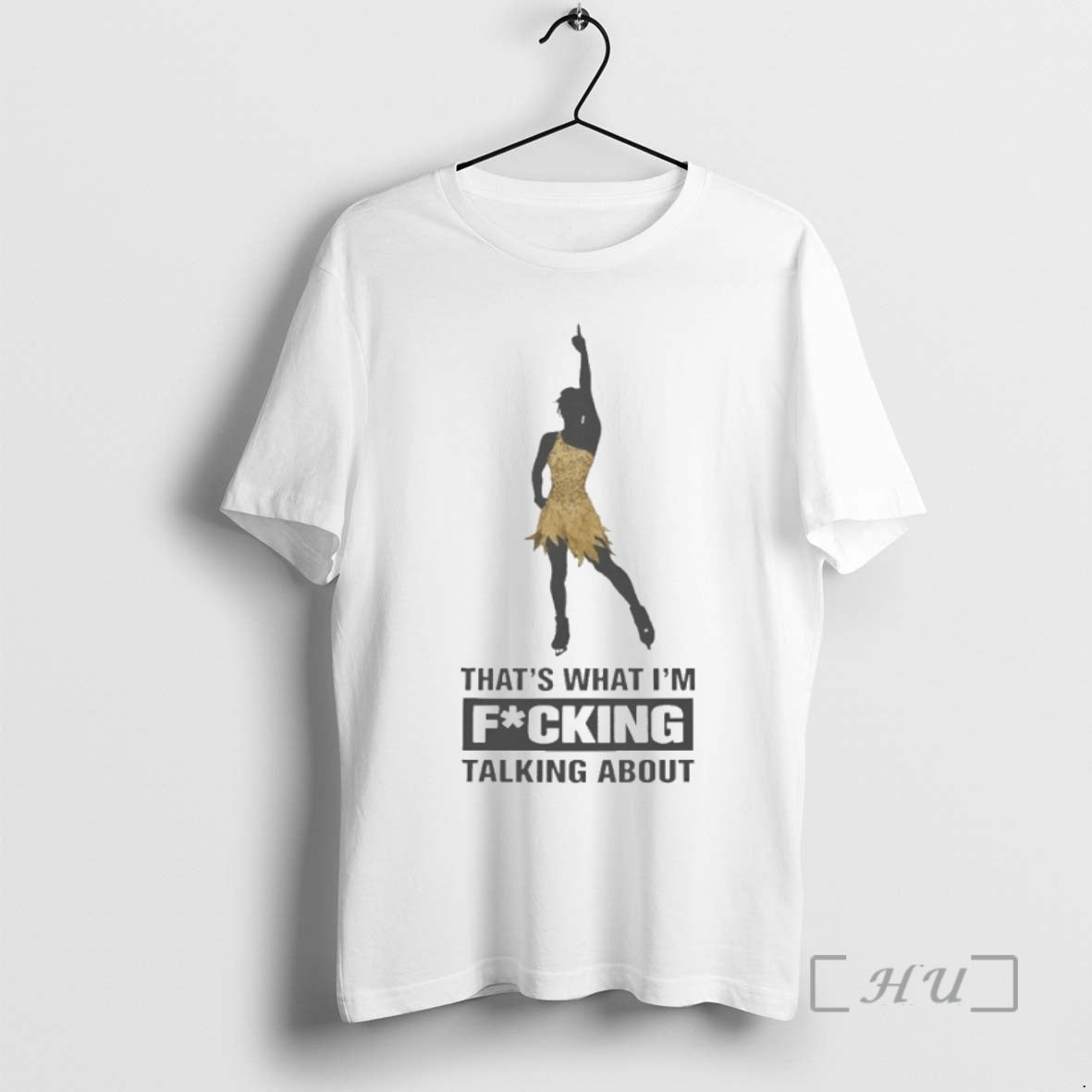 Officials Alysa Liu Thats What Im Fucking Talking About Olympic 2026 Premium T Shirts Sweater